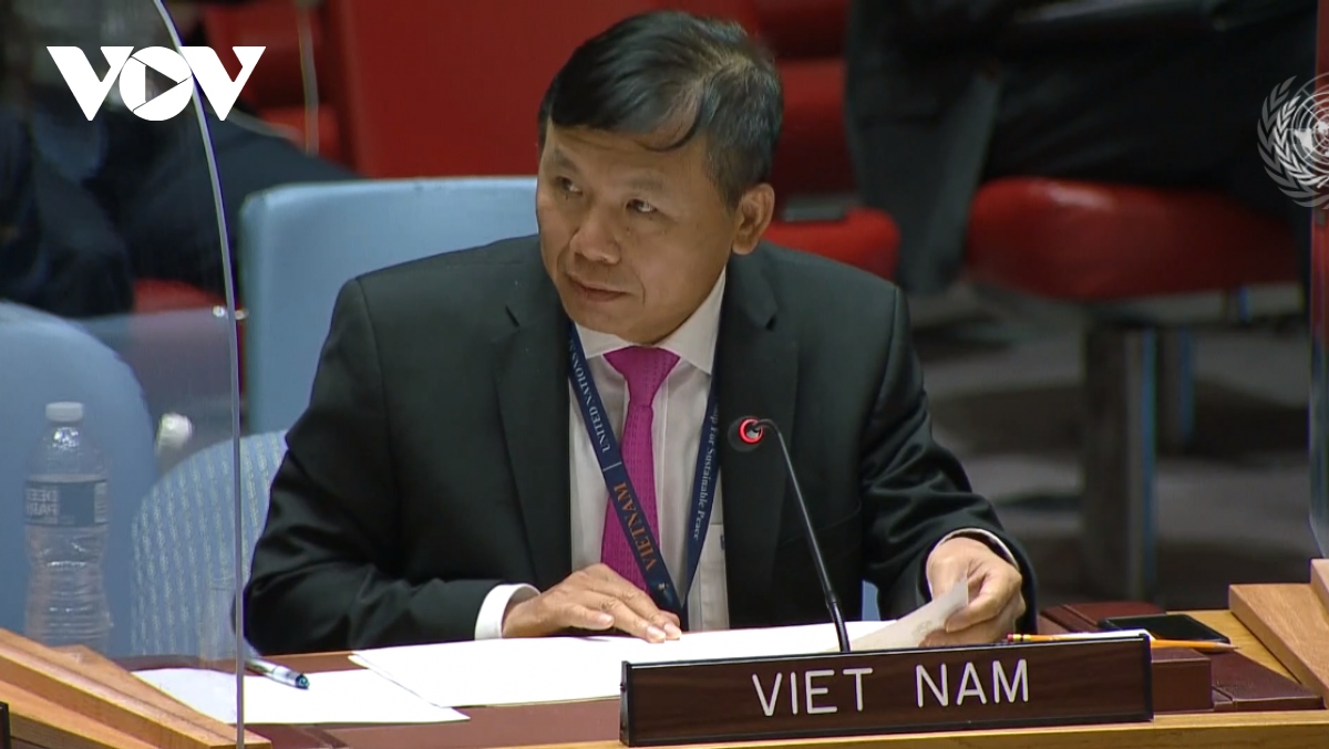 Vietnam calls for civilian protection efforts in Afghanistan